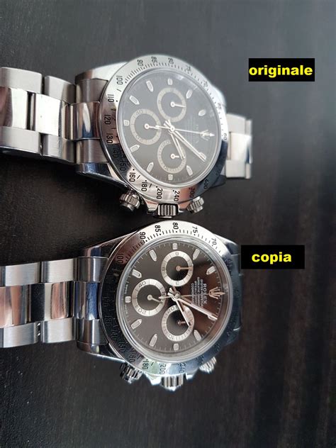 rolex vero da falso|Come Stabilire se un Orologio Rolex è Vero o Falso.